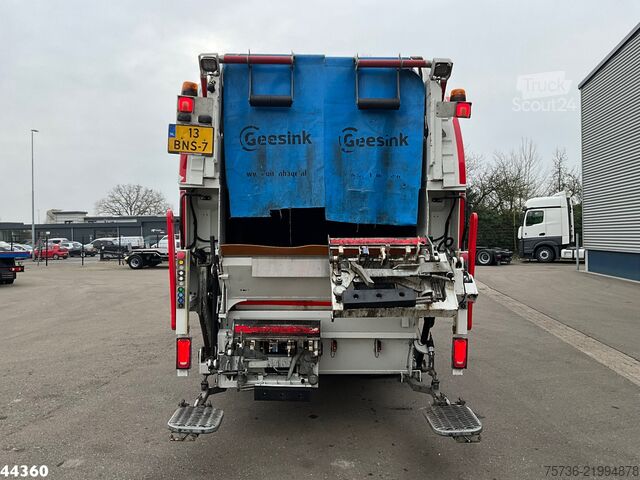 Автомобиль для сбора мусора Volvo FL 250 Euro 6 Geesink 11m³