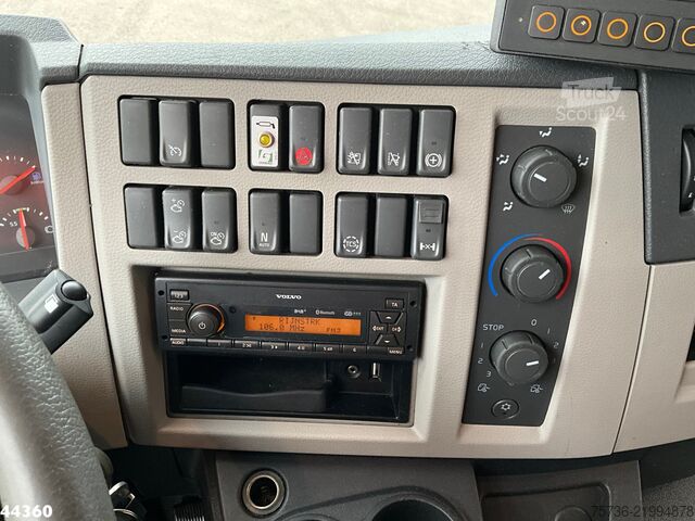 Автомобиль для сбора мусора Volvo FL 250 Euro 6 Geesink 11m³