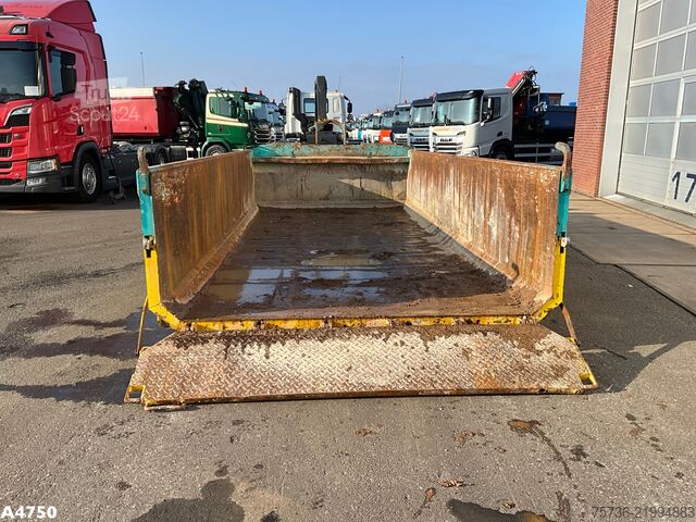 Krokcontainer Container 11m³ 