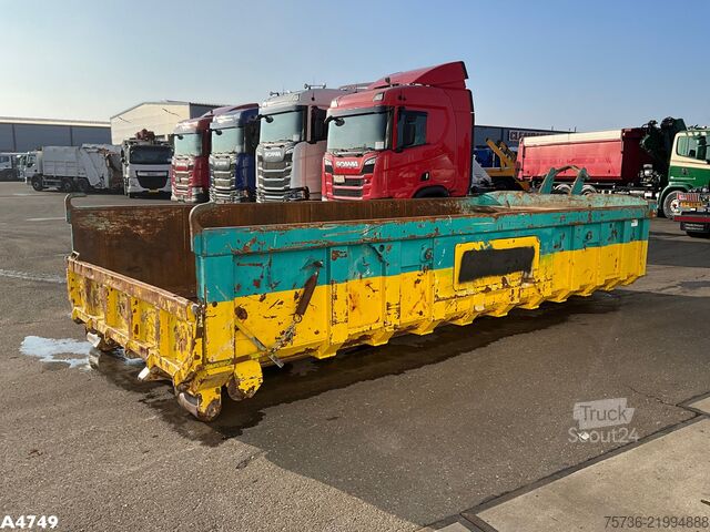 Krokcontainer Container 11m³ 
