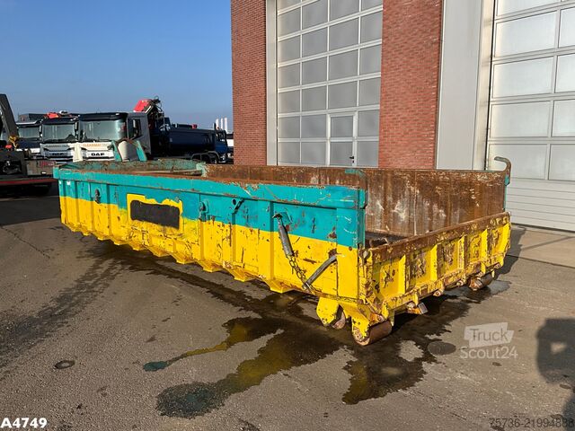 Krokcontainer Container 11m³ 