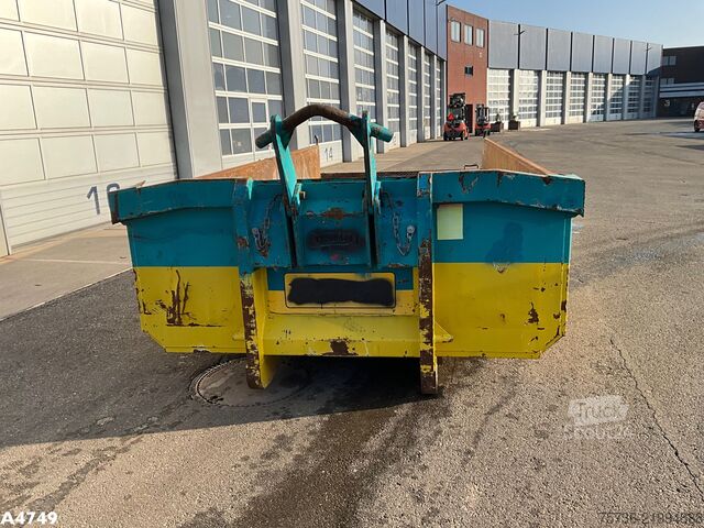 Krokcontainer Container 11m³ 