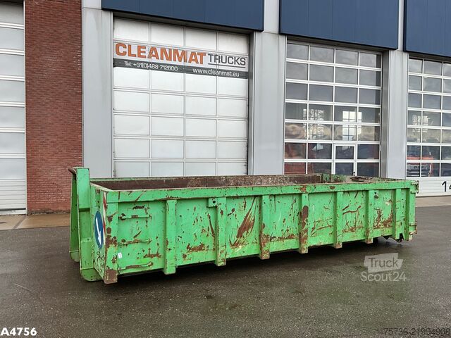 Krokcontainer Container 13m³ 