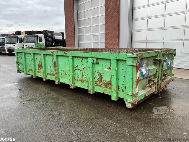 Krokcontainer Container 13m³ 