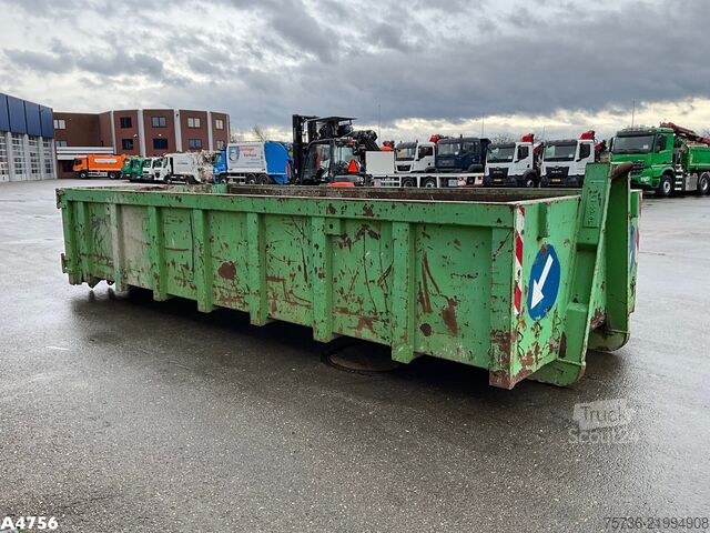 Krokcontainer Container 13m³ 