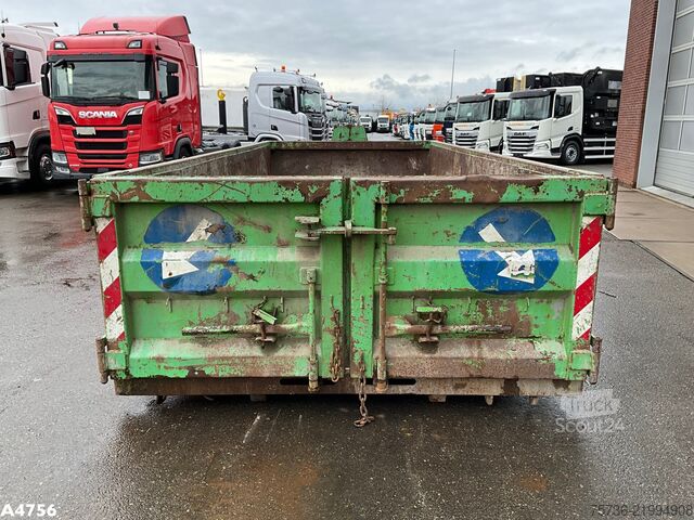 Krokcontainer Container 13m³ 