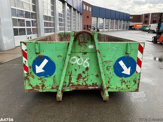 Krokcontainer Container 13m³ 