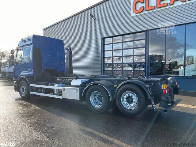 Hakenarmsystem Renault Premium 430 VDL 21 Ton haakarmsysteem