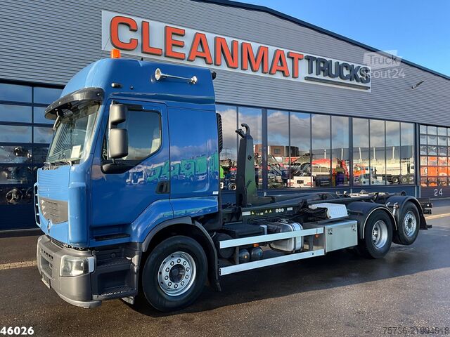 Hakenarmsystem Renault Premium 430 VDL 21 Ton haakarmsysteem