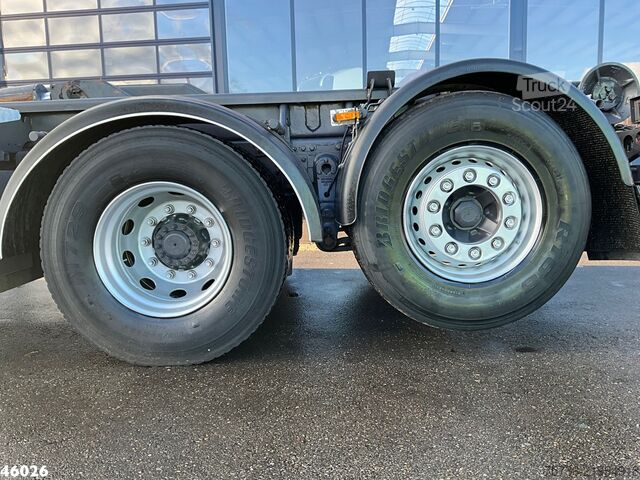 Hakenarmsystem Renault Premium 430 VDL 21 Ton haakarmsysteem