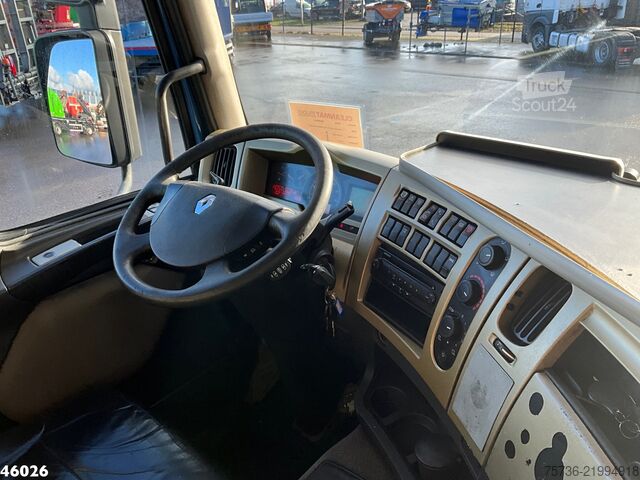 Hakenarmsystem Renault Premium 430 VDL 21 Ton haakarmsysteem