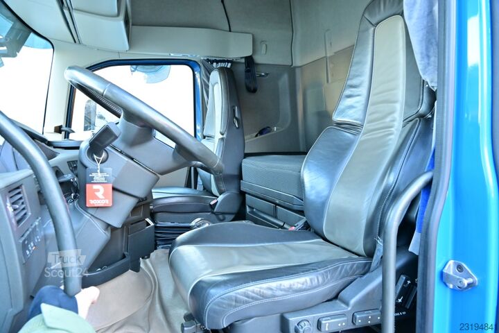 Camion caisson Volvo FH500  Retarder LBW Alufelgen Scheckheft AHK 2,6m