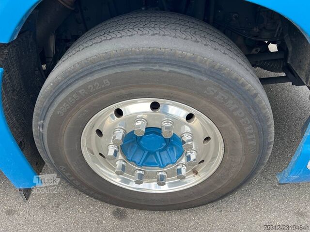 Camion caisson Volvo FH500  Retarder LBW Alufelgen Scheckheft AHK 2,6m