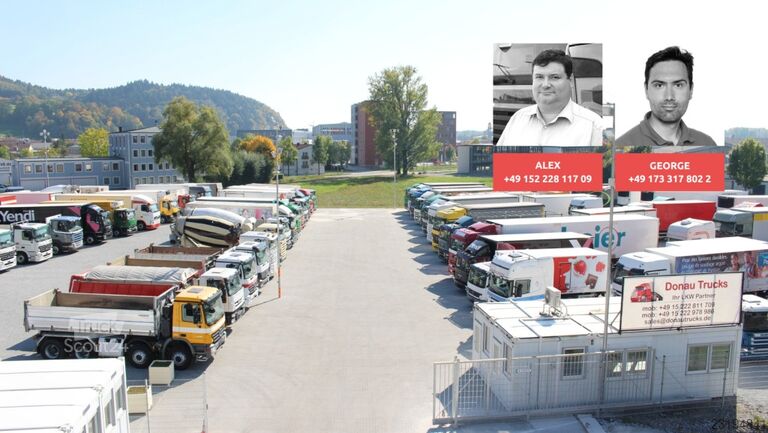 GMS Trucks GmbH GMS Trucks GmbH GMS Trucks GmbH