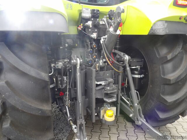 Tractor Claas ARION 570 NIGHT EDITION / VOLL / 58 Bstd