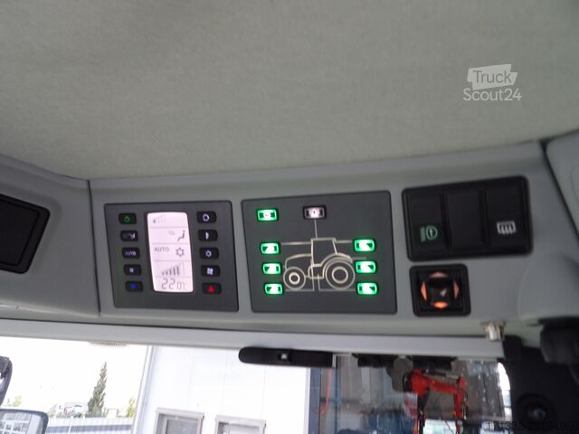 Tractor Claas ARION 570 NIGHT EDITION / VOLL / 58 Bstd