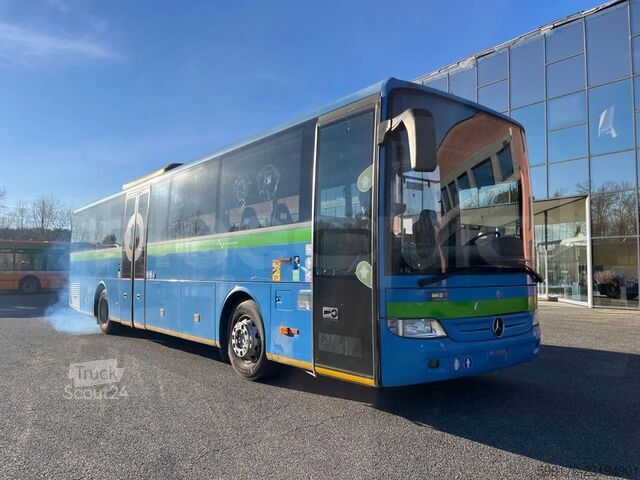 Mercedes-Benz Integro, 2009 року випуску, 74 місця, Євро 5 Mercedes-Benz Integro