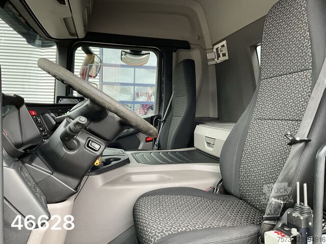  Scania P 360 HMF 22 Tonmeter laadkraan