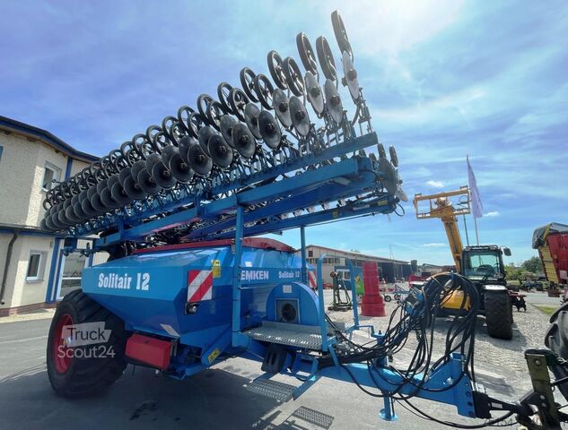 Semănătoare Lemken Solitair 12/1200 K-DS