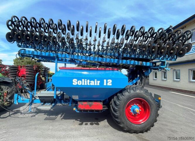 Semănătoare Lemken Solitair 12/1200 K-DS