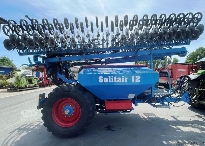 Semănătoare Lemken Solitair 12/1200 K-DS