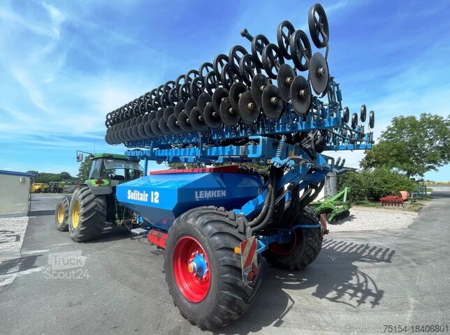 Semănătoare Lemken Solitair 12/1200 K-DS