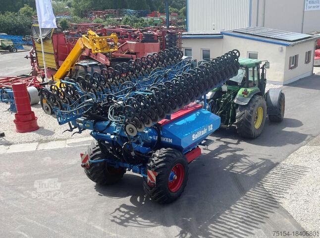 Semănătoare Lemken Solitair 12/1200 K-DS