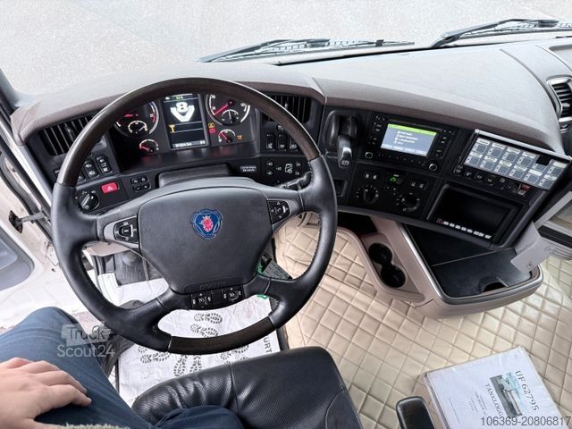 Cisterninis sunkvežimis SCANIA R620 6x2 Topline HMK Bilcon 19.000 L ADR Tank