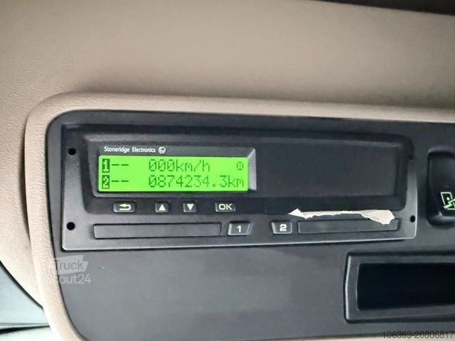 Cisterninis sunkvežimis SCANIA R620 6x2 Topline HMK Bilcon 19.000 L ADR Tank