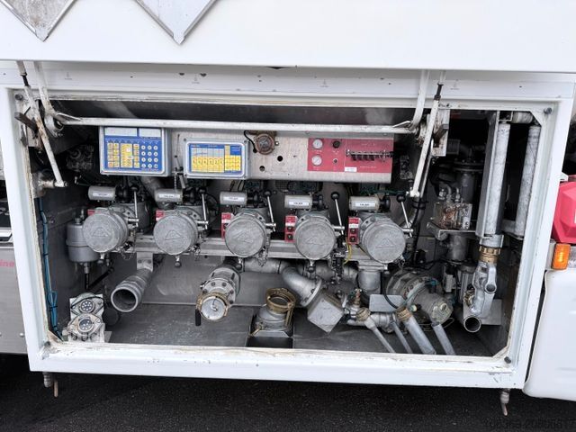 Cisterninis sunkvežimis SCANIA R620 6x2 Topline HMK Bilcon 19.000 L ADR Tank