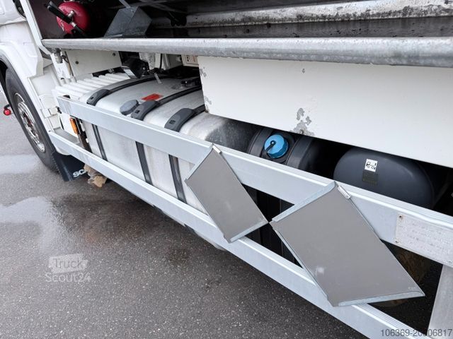 Cisterninis sunkvežimis SCANIA R620 6x2 Topline HMK Bilcon 19.000 L ADR Tank