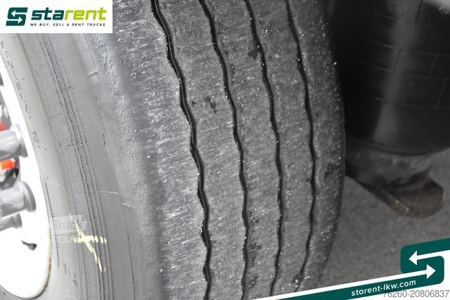 Šaldytuvas puspriekabė SCHMITZ CARGOBULL ThermoKing SLXi300 Palettenkasten 8.513 Std.