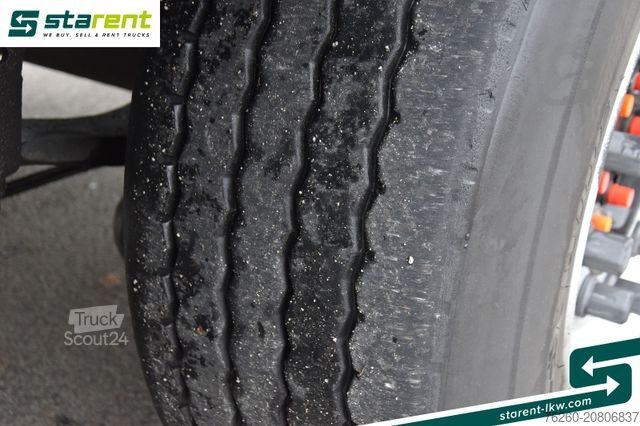 Šaldytuvas puspriekabė SCHMITZ CARGOBULL ThermoKing SLXi300 Palettenkasten 8.513 Std.