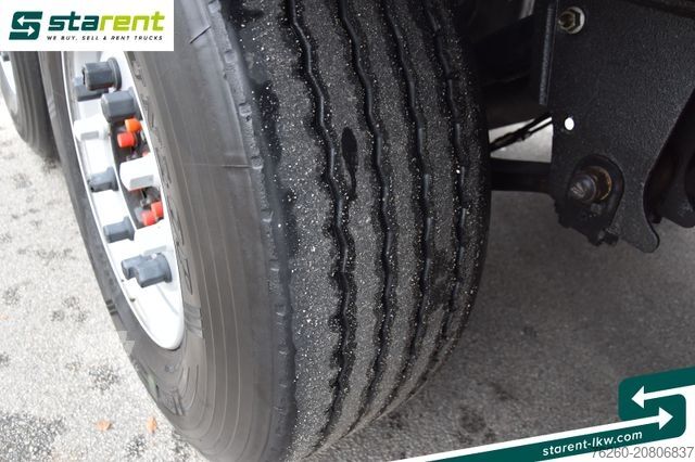 Šaldytuvas puspriekabė SCHMITZ CARGOBULL ThermoKing SLXi300 Palettenkasten 8.513 Std.