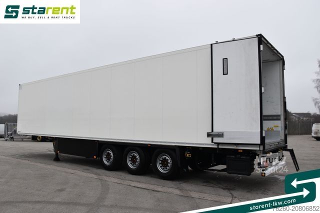 Šaldytuvas puspriekabė SCHMITZ CARGOBULL ThermoKing SLXi300 Palettenkasten 8.513 Std.