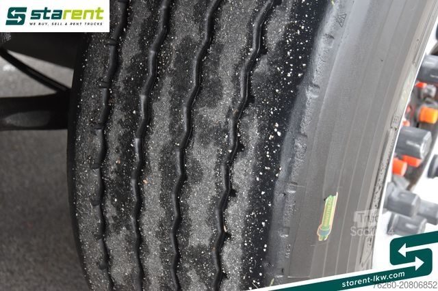 Šaldytuvas puspriekabė SCHMITZ CARGOBULL ThermoKing SLXi300 Palettenkasten 8.513 Std.