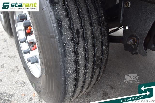 Šaldytuvas puspriekabė SCHMITZ CARGOBULL ThermoKing SLXi300 Palettenkasten 8.513 Std.