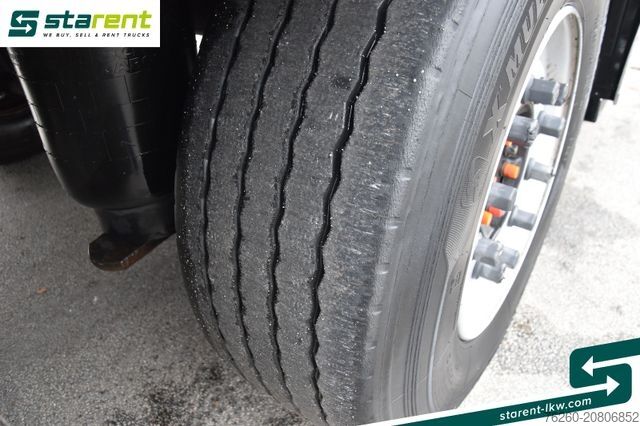 Šaldytuvas puspriekabė SCHMITZ CARGOBULL ThermoKing SLXi300 Palettenkasten 8.513 Std.