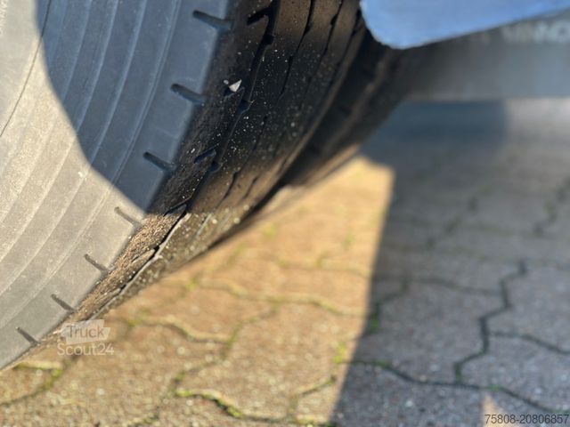 Gevaarlijke stoffen vrachtwagen SCANIA R450 ADR EXII/EXIII/FL/AT PTO Euro6d Retarder