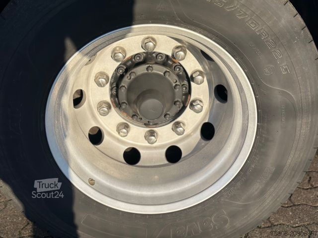 Gevaarlijke stoffen vrachtwagen SCANIA R450 ADR EXII/EXIII/FL/AT PTO Euro6d Retarder