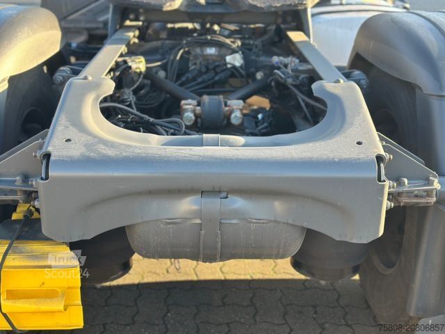 Gevaarlijke stoffen vrachtwagen SCANIA R450 ADR EXII/EXIII/FL/AT PTO Euro6d Retarder