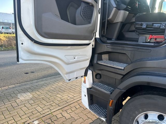 Gevaarlijke stoffen vrachtwagen SCANIA R450 ADR EXII/EXIII/FL/AT PTO Euro6d Retarder