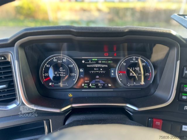 Gevaarlijke stoffen vrachtwagen SCANIA R450 ADR EXII/EXIII/FL/AT PTO Euro6d Retarder