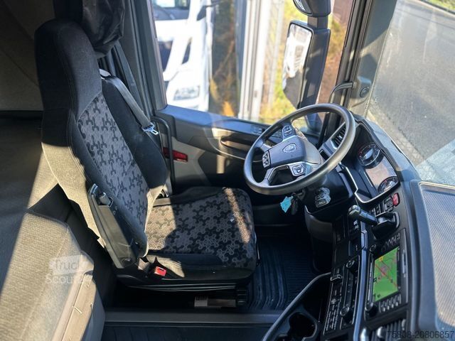 Gevaarlijke stoffen vrachtwagen SCANIA R450 ADR EXII/EXIII/FL/AT PTO Euro6d Retarder