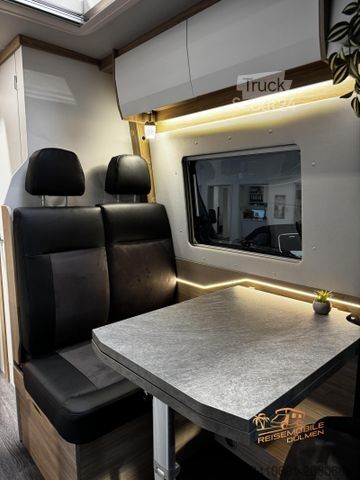 Campervan YUCON Microliner 7.0 GD 4.1 t 4x4 K-Peak 360° Kamera