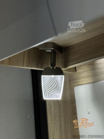 Campervan YUCON Microliner 7.0 GD 4.1 t 4x4 K-Peak 360° Kamera