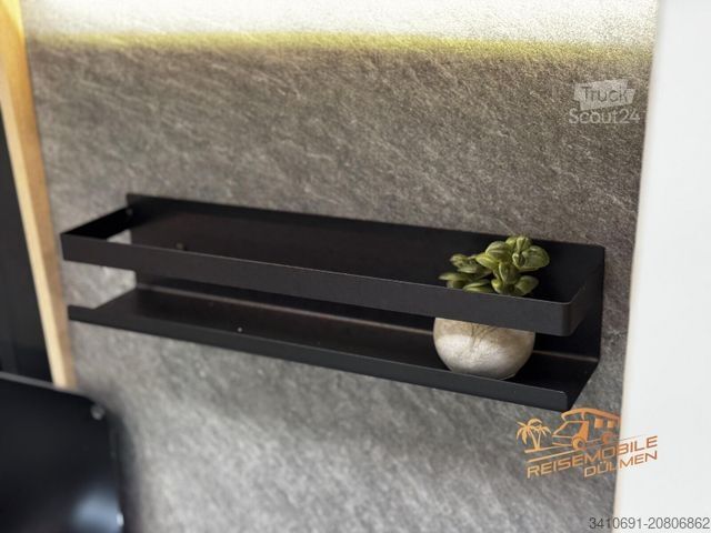 Campervan YUCON Microliner 7.0 GD 4.1 t 4x4 K-Peak 360° Kamera