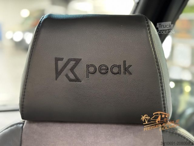 Campervan YUCON Microliner 7.0 GD 4.1 t 4x4 K-Peak 360° Kamera