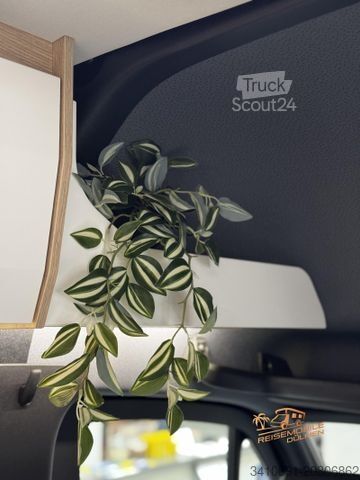 Campervan YUCON Microliner 7.0 GD 4.1 t 4x4 K-Peak 360° Kamera