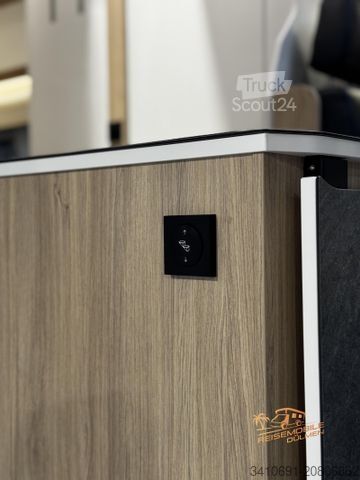 Campervan YUCON Microliner 7.0 GD 4.1 t 4x4 K-Peak 360° Kamera